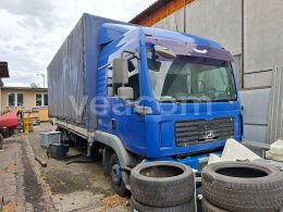 Online aukce: MAN  TGL 12.210 4X2 BB