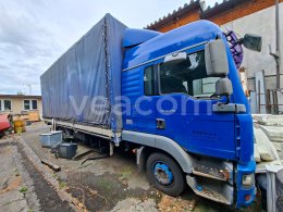 Online aukce: MAN  TGL 12.210 4X2 BB
