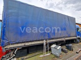Online aukce: MAN  TGL 12.210 4X2 BB