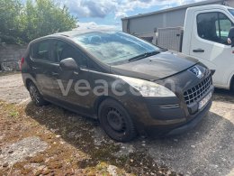 Online aukce: PEUGEOT  3008 1,6 HDI 80 KW