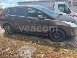Online aukce: PEUGEOT  3008 1,6 HDI 80 KW