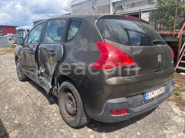 Online aukce: PEUGEOT  3008 1,6 HDI 80 KW