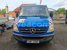 Online aukce: MB  SPRINTER 513 CDI
