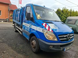 Online aukce: MB  SPRINTER 513 CDI