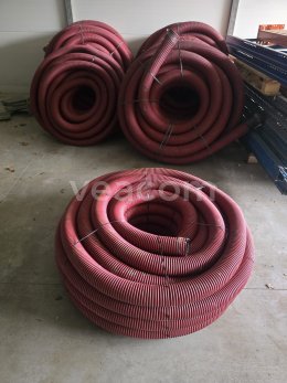 Online auction:  CHRÁNIČKA KABELU 400 M