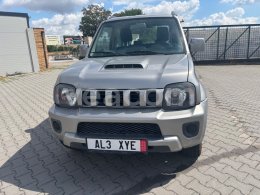 Online aukce: SUZUKI  JIMMY 4X4