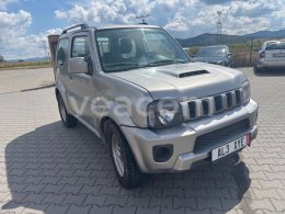 Online aukce: SUZUKI  JIMMY 4X4