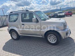 Online aukce: SUZUKI  JIMMY 4X4