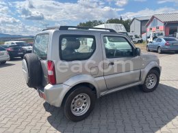 Online aukce: SUZUKI  JIMMY 4X4