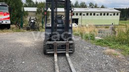 Online aukce:   TAILIFT FB20