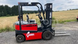Online aukce:   TAILIFT FB20