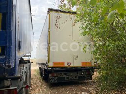Online aukce: KRONE  MEGA LINER