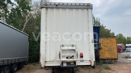 Online aukce: KRONE  MEGA LINER