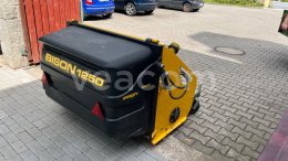 Online aukce:   BISON 1250