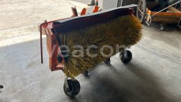 Online aukce:   AZM HYDRO 120 ZAMETACÍ KARTÁČ