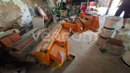 Online aukce: SIMED  MZS 160