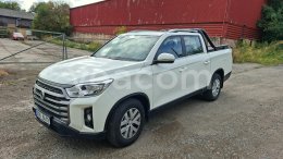 Aukcja internetowa:  SSANGYONG MUSSO GRAND 2.2 E-XDI 220 4X4 ZÁRUKA