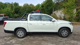 Online aukce:   SSANGYONG MUSSO GRAND 2.2 E-XDI 220 4X4 ZÁRUKA