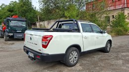 Online aukce:   SSANGYONG MUSSO GRAND 2.2 E-XDI 220 4X4 ZÁRUKA