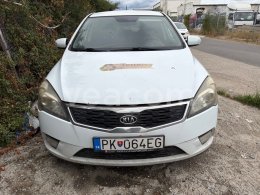 Online aukce: KIA  CEED 1,4 77 KW
