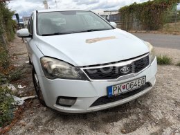 Online aukce: KIA  CEED 1,4 77 KW