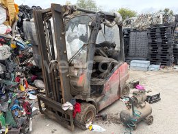Online aukce: LINDE  H20T-01