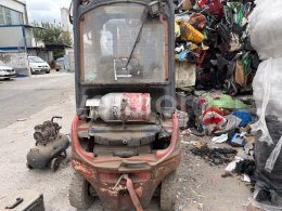Aukcja internetowa: LINDE  H 20 T - 01