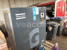 Online aukce: ATLAS COPCO GA18+ FF