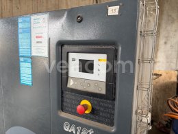 Online aukce: ATLAS COPCO GA18+ FF