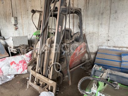 Aukcja internetowa: LINDE  H 20 T - 01
