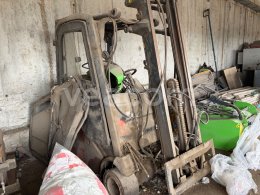 Online aukce: LINDE  H20T-01