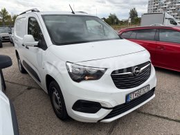 Online aukce: OPEL  COMBO 1.5CDTI 75KW