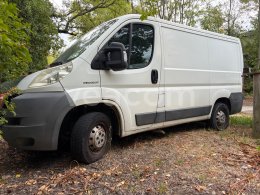 Online aukce: PEUGEOT  BOXER 2.2 88 KW
