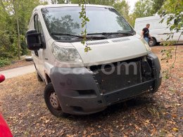 Online aukce: PEUGEOT  BOXER 2.2 88 KW