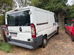 Online aukce: PEUGEOT  BOXER 2.2 88 KW