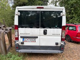 Online aukce: PEUGEOT  BOXER 2.2 88 KW