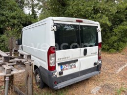 Online aukce: PEUGEOT  BOXER 2.2 88 KW
