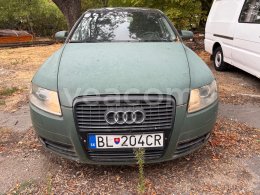 Online aukce: AUDI  A6 3.0 TDI 171 KW QUATTRO