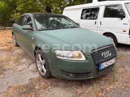Online aukce: AUDI  A6 3.0 TDI 171 KW QUATTRO