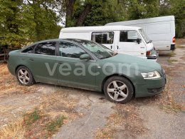Online aukce: AUDI  A6 3.0 TDI 171 KW QUATTRO