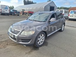 Aukcja internetowa: VOLKSWAGEN  TOUAREG 3.0TDI 176KW