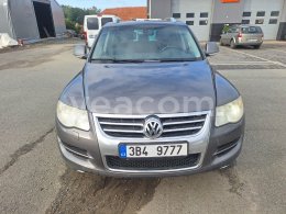 Online aukce: VOLKSWAGEN  TOUAREG 3.0TDI 176KW