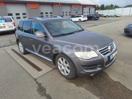 Online aukce: VOLKSWAGEN  TOUAREG 3.0TDI 176KW