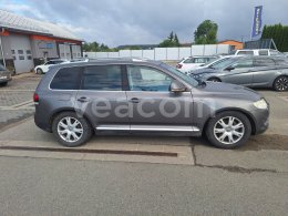 Online aukce: VOLKSWAGEN  TOUAREG 3.0TDI 176KW