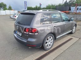 Online aukce: VOLKSWAGEN  TOUAREG 3.0TDI 176KW