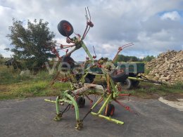 Online aukce: CLAAS  VOLTO 740 H