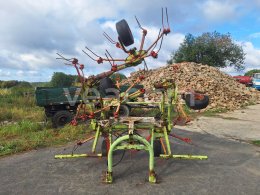 Online aukce: CLAAS  VOLTO 740 H