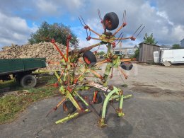 Online aukce: CLAAS  VOLTO 740 H