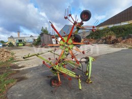Online aukce: CLAAS  VOLTO 740 H