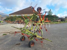 Online aukce: CLAAS  VOLTO 740 H